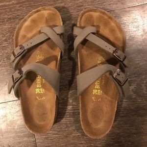 Birkenstocks